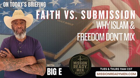 Faith vs. Submission: Why Islam and Freedom Don’t Mix