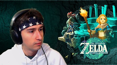 The Legend of Zelda: Tears of the Kingdom [31] ★ First Playthrough ★ Nintendo Switch Stream