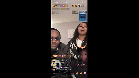 Kutty link up w/Tasty mocha at her hotel 👀 chillin In ATL