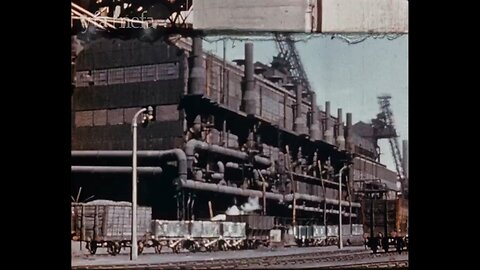 A Visit to ICI 1950s