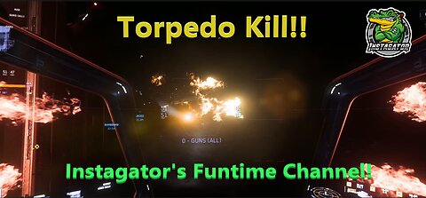 Torpedo KILL!