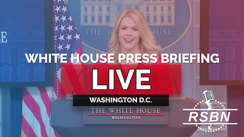 LIVE REPLAY: White House Press Secretary Karoline Leavitt Holds Press Briefing - 1/31/25