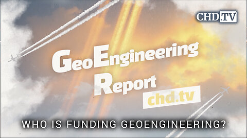 Who is Funding GeoEngineering? - Geoengineering Report