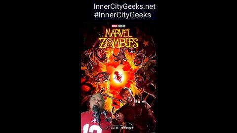 MARVEL ZOMBIES (2025)