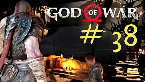 #38 GOD OF WAR (2018)