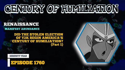 America's Century of Humiliation: Full Metal Ox Day 1695