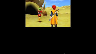Dragon Quest 8 (3DS/RetroArch) day 34 Dragon Graveyard?