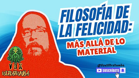 FILOSOFÍA de la FELICIDAD: Más Allá de lo Material