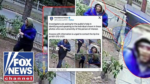 BREAKING: Police looking for second person in Brown shooting investigation