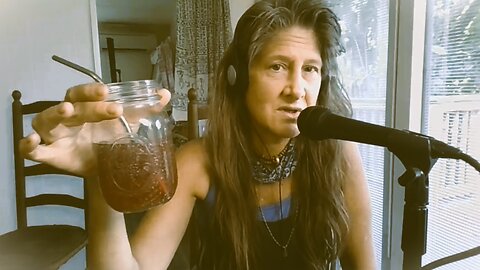 Chia Seed Grape Lemon Drink Cool Off Time Heidi Rose