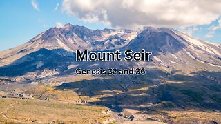 Mount Seir - Pastor Jeremy Stout