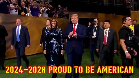 2024-2028 PROUD TO BE AMERICAN