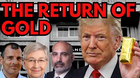 TRUMP'S WAR FOR THE WORKERS | With Tom Luongo, Alex Krainer & Susan Kokinda