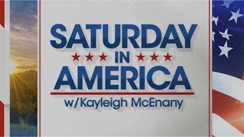 SATURDAY In AMERICA with Kayleigh McEnany (November 8, 2025) Full 1st Hour