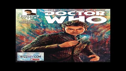 Doctor Who: The Tenth Doctor #1 (Facsimile Edition: Cover A Zhang) Review