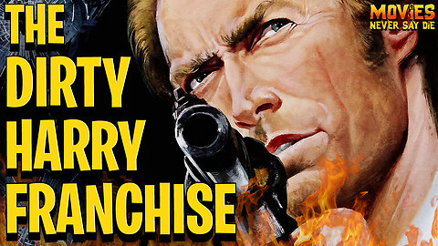 Revisiting DIRTY HARRY: How Clint Eastwood Changed Action Cinema!