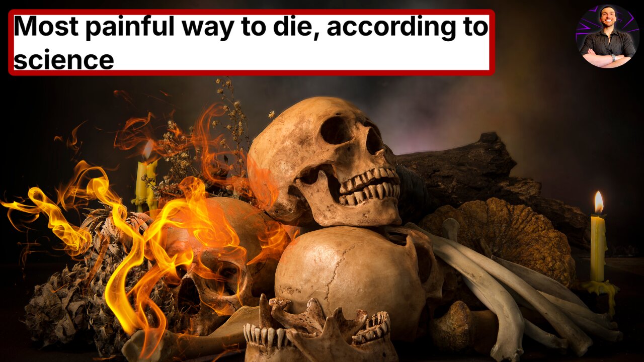 These are the Most EXCRUCIATING Ways to DIE!