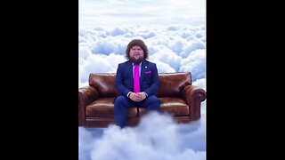 VP Vance Responds to Newsom's pathetic "Fat JD" AI video yesterday 🤣