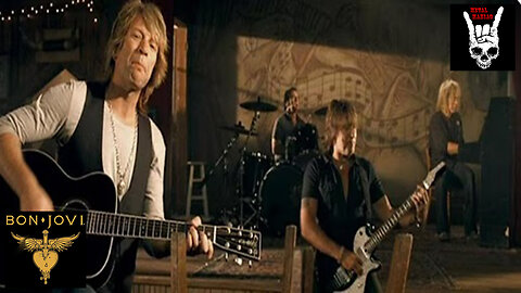 Bon Jovi - Lost Highway (Official Video)