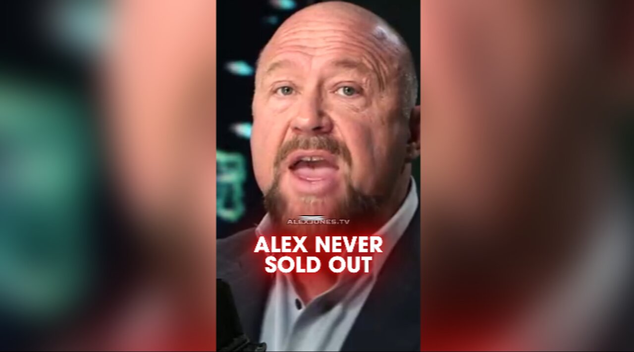 Alex Jones Didn't Change, Elon Musk & Trump Did - 2/18/25