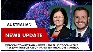 Australian News Update - Edition 2