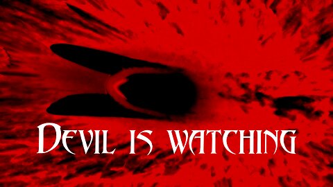 ElectronicMusic industrial Trailer | Blood Robin - Devil is watching