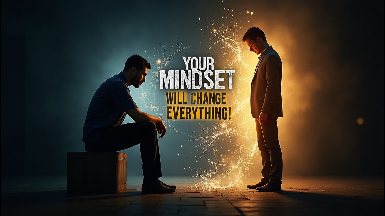 "This Will Change Your Life – The Power of Mindset & Discipline"