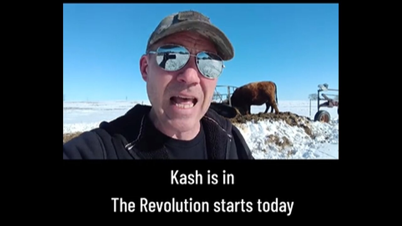 the revolution will not be televised you're going to watch it right here on socialmedia