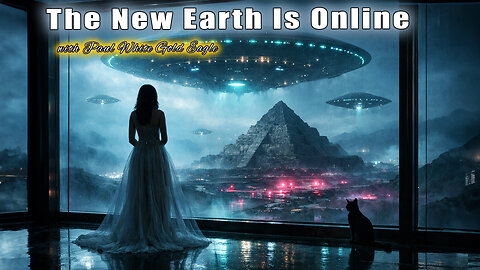The New Earth Is Online ⚡ The Collapse Already Happened 🕉 You’re Living in the Echo Now