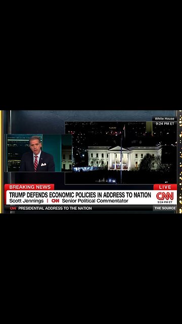 Jennings On Trump: The Salesman-in-Chief Is Back