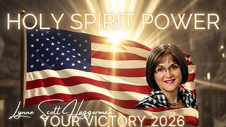 Holy Spirit Power 2026: Defeat Darkness & Claim Your Victory!