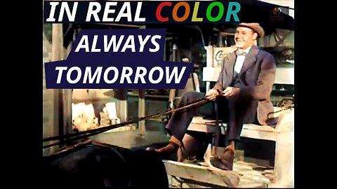 🥤 Always Tomorrow (1941) — The Coca-Cola Company Film — In Real Color — Full Documentary