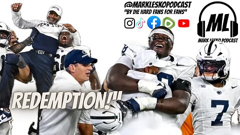 Penn State Football going forward #collegefootball