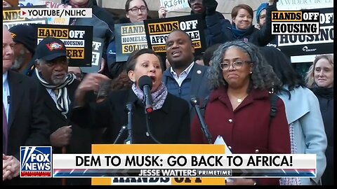 Rep Nydia Velazquez Tells Musk To Go Back to South Africa