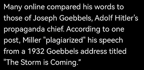 obliterating the scent