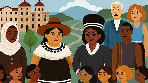 Hidden Triumph in Their Smiles: How Female Muslim Immigrants View White Men as Doomed Fools