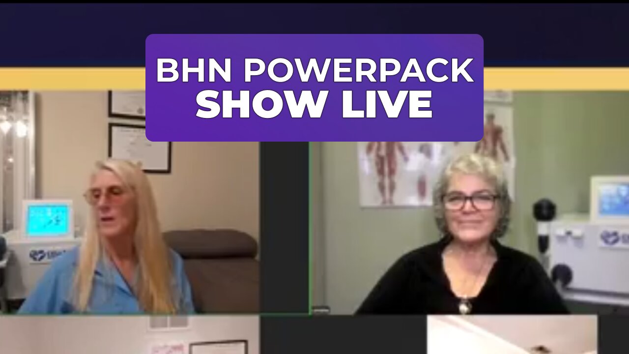 BHN POWERPACK SHOW LIVE