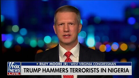 Rep Riley Moore Slams NY Times: Appeasing Their Islamic Radical Base