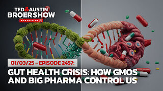 01/03/25 GMO Dangers and Mental Health: The Hidden Connections Revealed