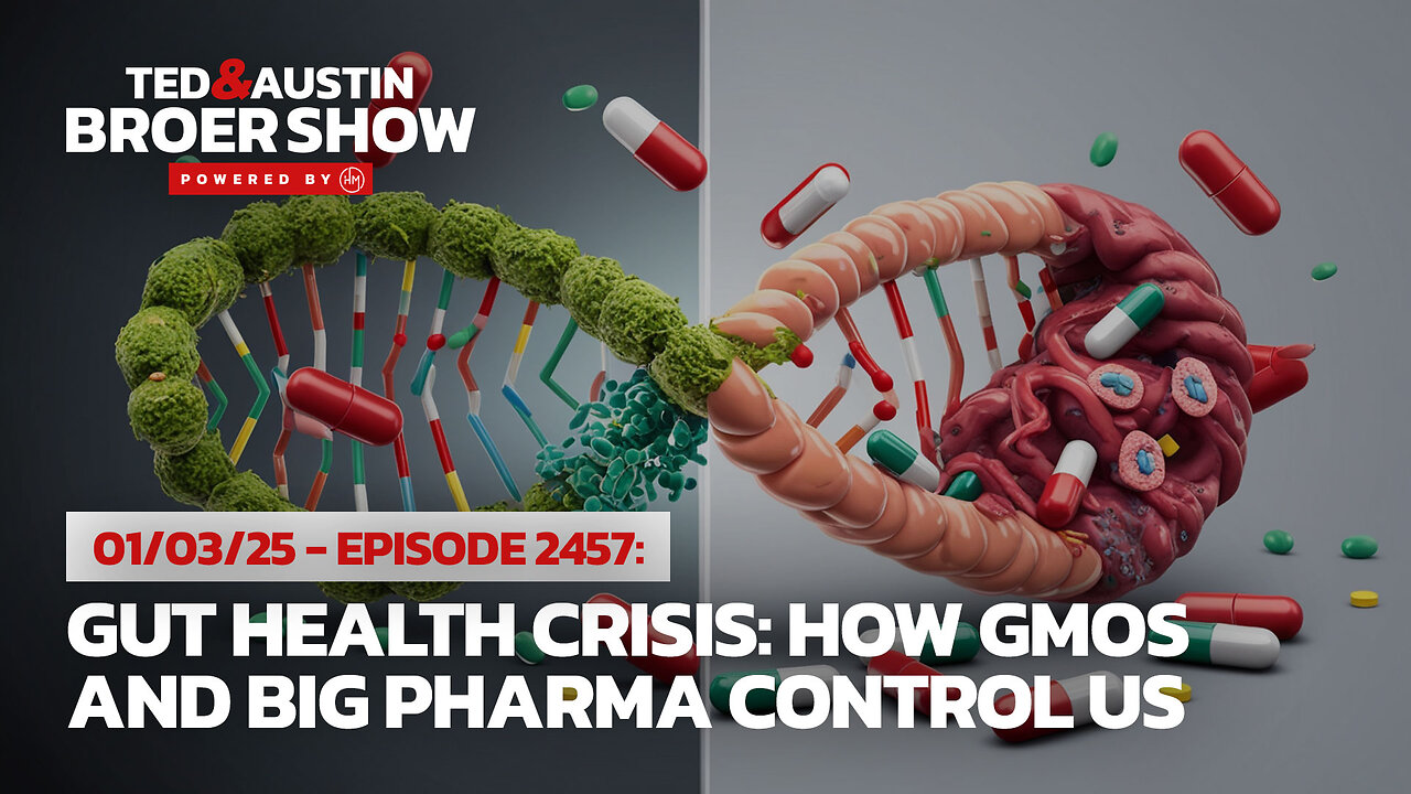 01/03/25 GMO Dangers and Mental Health: The Hidden Connections Revealed