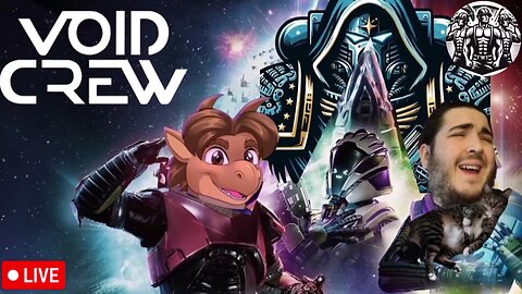 Void Crew | Crashing Out In Space