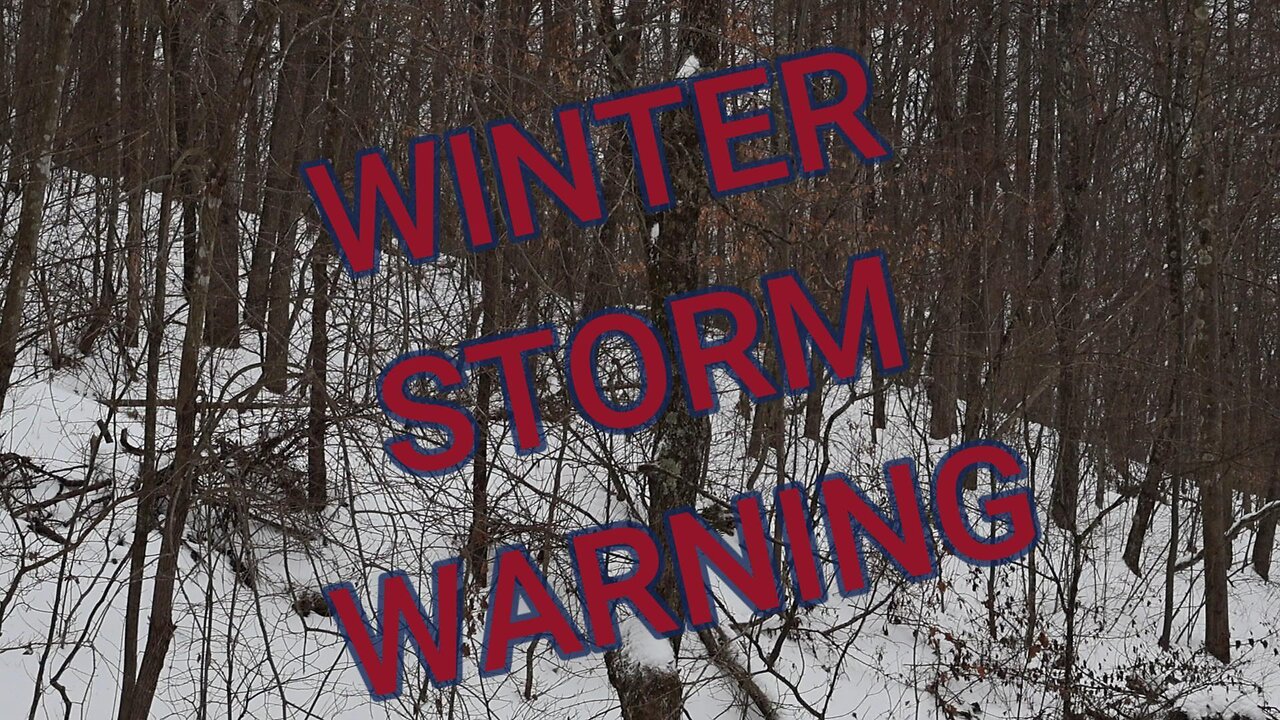 SNOW STORM PLAY TIME JANUARY 25th 2026