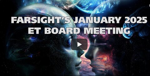 Farsight ET Board Meeting