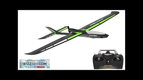 VolantexRC 76102SR Ranger 600 EPP 600mm Wingspan 2.4GHz 4CH 6-Axis Gyro One Review