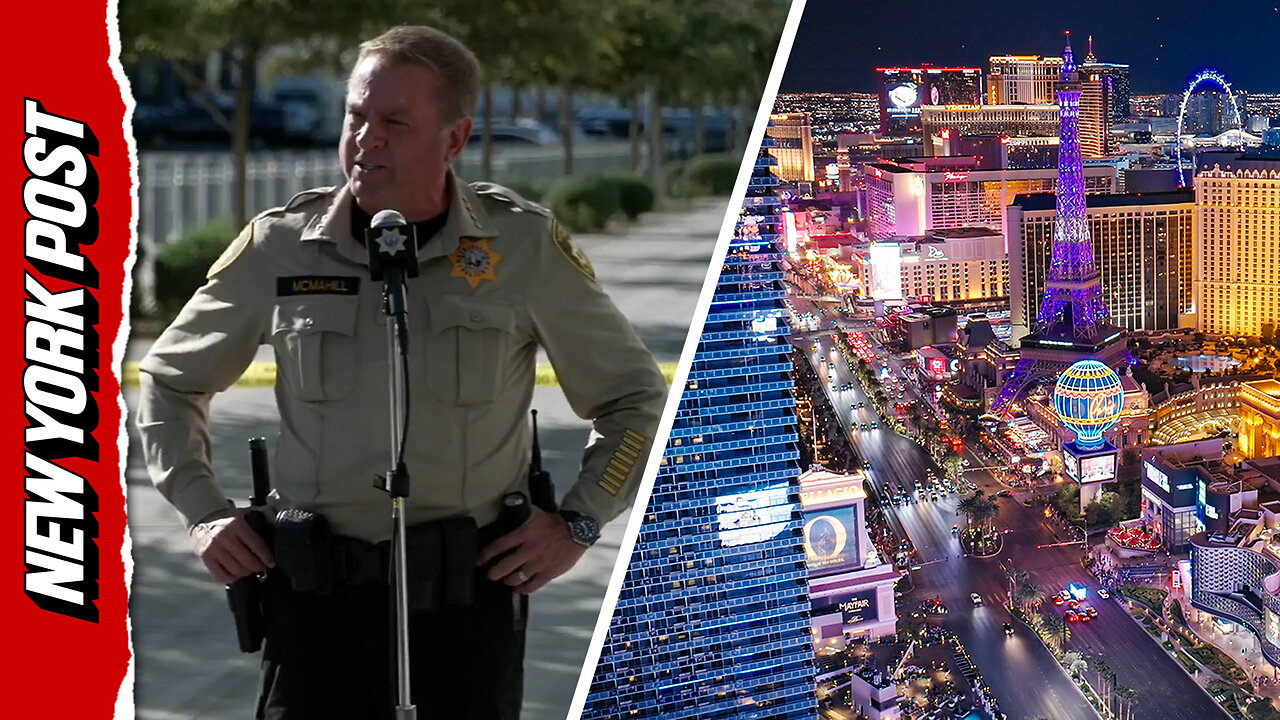 IED rocks Las Vegas restaurant