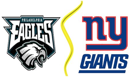 🏈 New York Giants vs Philadelphia Eagles NFL Game Live 🏈