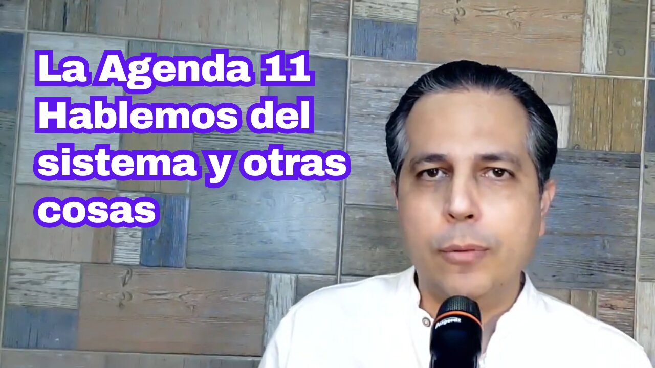 La Agenda 11