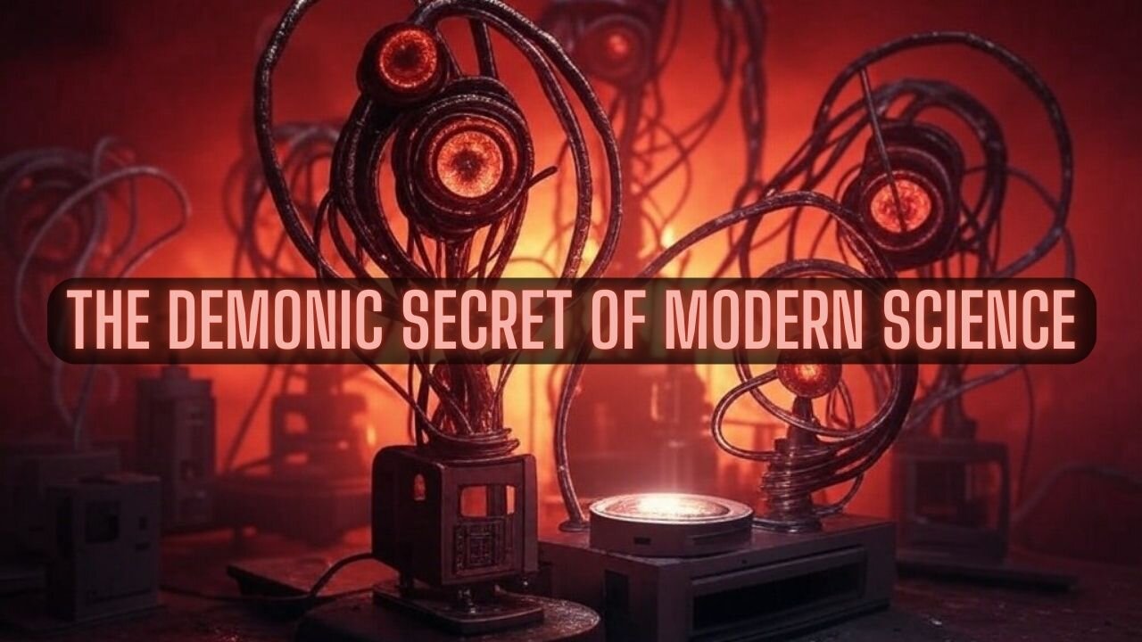 How Satan Weaponizes Quantum Physics | w/ @tabletalkwithyvettegallinar
