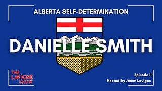 Premier Danielle Smith on Alberta Self-Determination