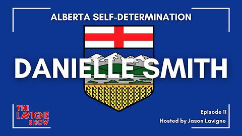 Premier Danielle Smith on Alberta Self-Determination